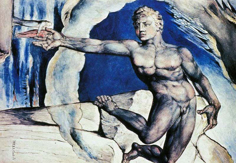 antaeus sets down dante and virgil in the ninth circle